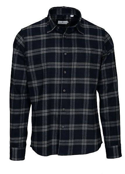 BASEFIELD Langarmhemd günstig online kaufen