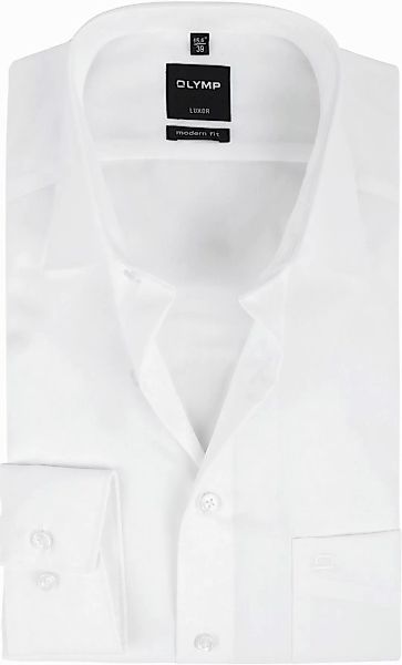 OLYMP Businesshemd Luxor modern fit Bügelfrei günstig online kaufen