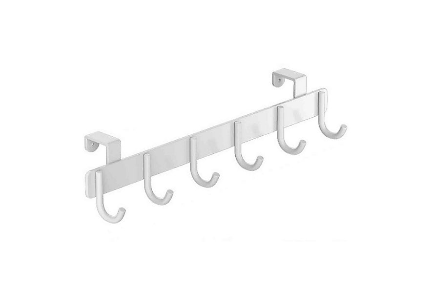 OKWISH Türgarderobe Türhaken Türhakenleiste Tür Kleiderhaken Küche Hakenlei günstig online kaufen