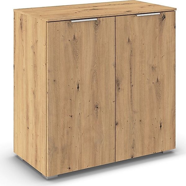 rauch Sideboard Türkommode Kommode Highboard ASTANA (Breite 80 cm / Höhe 81 günstig online kaufen