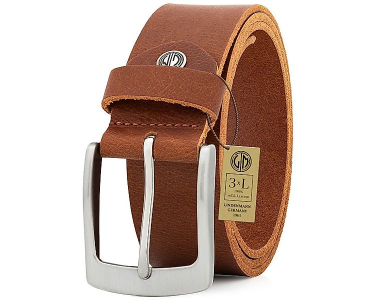 LINDENMANN Ledergürtel günstig online kaufen
