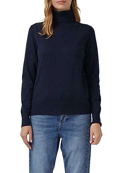 s.Oliver Strickpullover mit Rollkragen günstig online kaufen