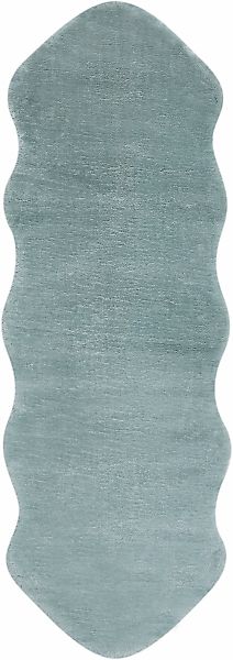 Andiamo Fellteppich "Lamm Fellimitat" fellförmig 20 mm Höhe Kunstfell, beso günstig online kaufen