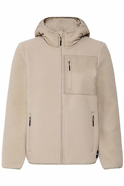 North Bend Fleecejacke "Fleecejacke NBMattea W" günstig online kaufen