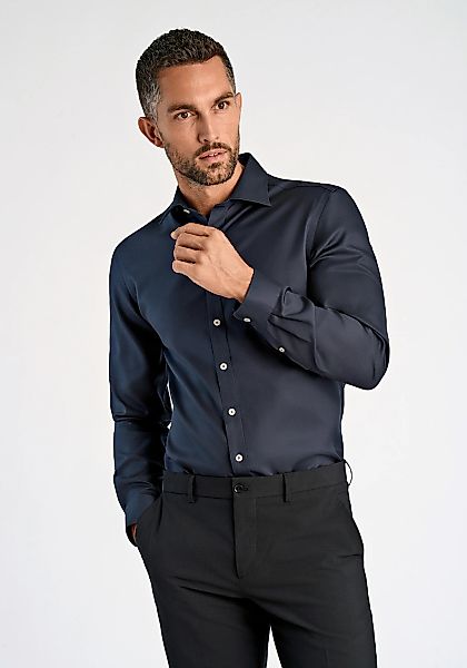 LINDBERGH Businesshemd "Lindbergh Business-Hemd, Technisches Hemd" günstig online kaufen