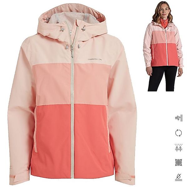 Craghoppers Hardshelljacke Craghoppers - wasserdichte Regenjacke KORA 20.00 günstig online kaufen