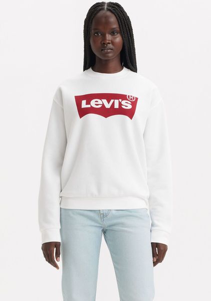 Levi's® Sweatshirt mit Logo Print günstig online kaufen