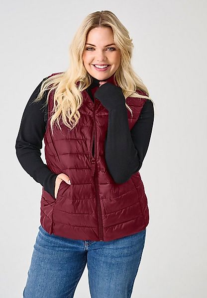 ONLY CARMAKOMA Steppweste CARTAHIA LW QUILTED WAISTCOAT OTW günstig online kaufen