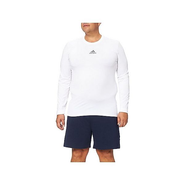 adidas Originals Pyjamaoberteil Funktionswäsche für Herren in weiß (1-tlg) günstig online kaufen