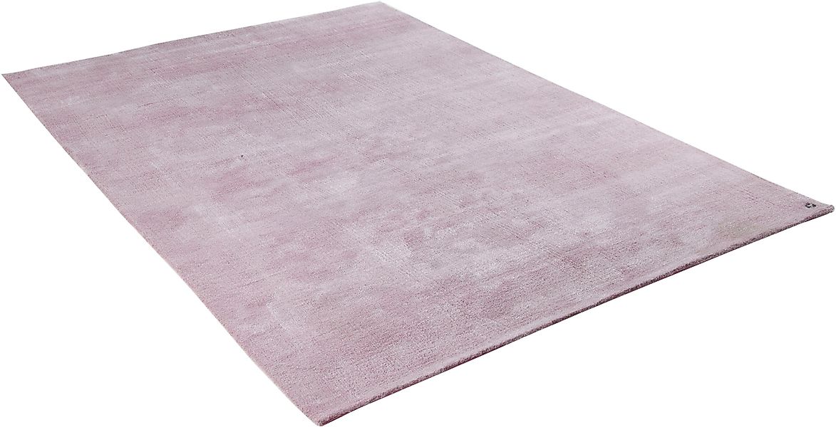 TOM TAILOR HOME Teppich Powder uni, günstig online kaufen