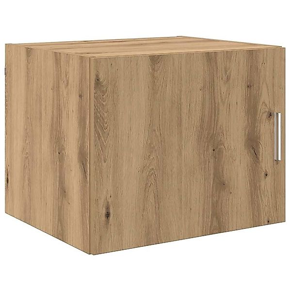 vidaXL Hängeschrank Wandschrank Eiche handwerklich 50 günstig online kaufen