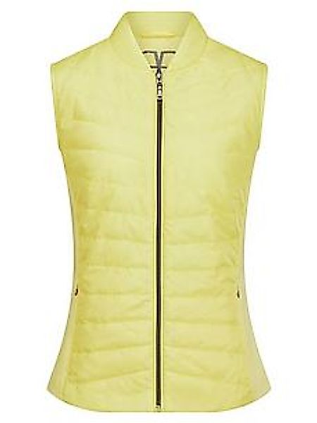 Steppweste Stehkragen BASLER mehrfarbig günstig online kaufen