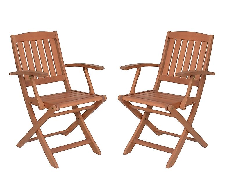 Sedex Gartensessel King Klappsessel 2er Set günstig online kaufen