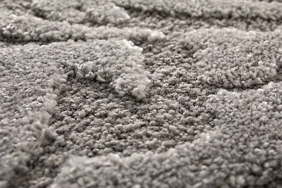 Primaflor-Ideen in Textil Teppich »COSMO Waves, Made in Belgium« rechteckig günstig online kaufen