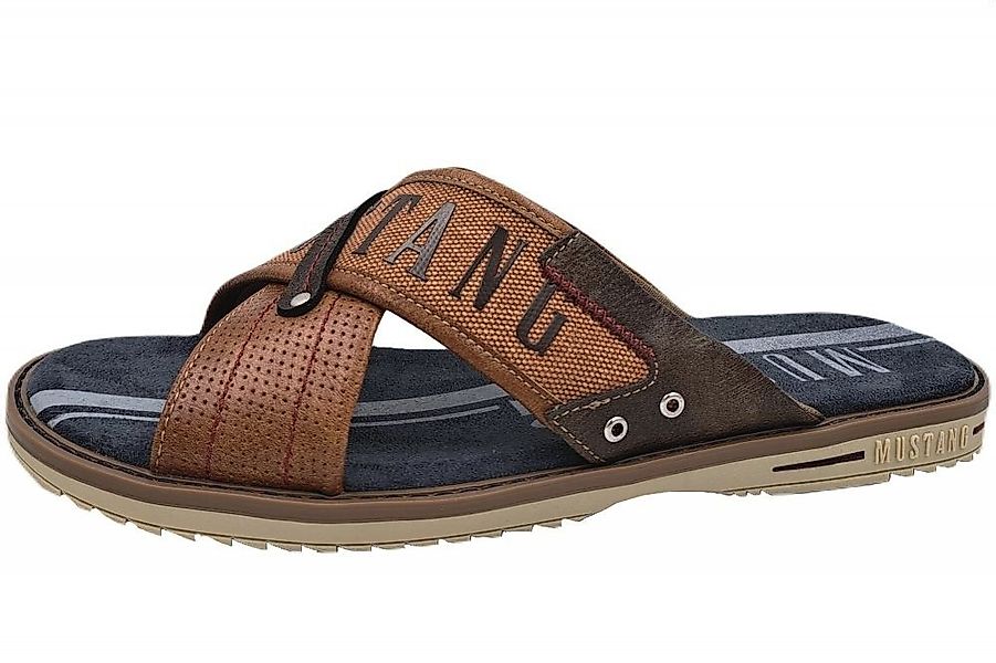 Mustang Shoes Pantolette günstig online kaufen