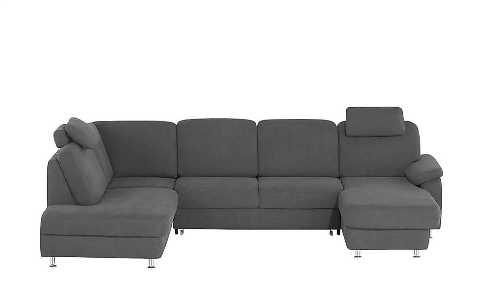 meinSofa Wohnlandschaft  Oliver ¦ grau ¦ Maße (cm): B: 300 H: 85 T: 202.0 P günstig online kaufen