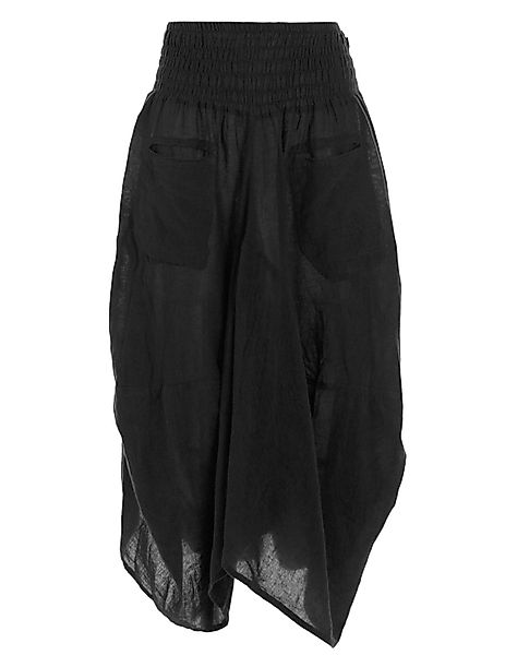 Vishes Maxirock Knöchel-Langer Luftiger Damen Sommer-Rock günstig online kaufen