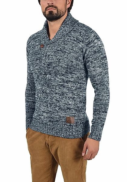 Solid Schalkragenpullover "Schalkragenpullover SDPhil" günstig online kaufen