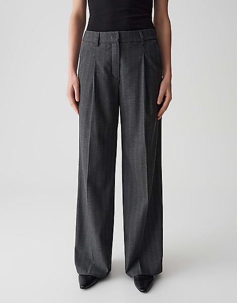 OPUS PANTS Stoffhose MOIRA BLAZE mit günstig online kaufen