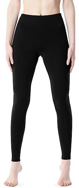 Bellivalini Leggings Damen Lange Hose Freizeithose mit bequemem Bund BLV50- günstig online kaufen