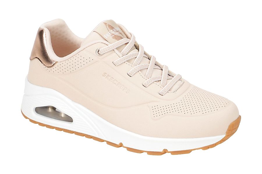 Skechers 155196 NAT Schnürschuh günstig online kaufen