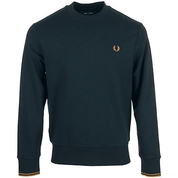 Fred Perry  Sweatshirt Crew Neck Sweatshirt günstig online kaufen