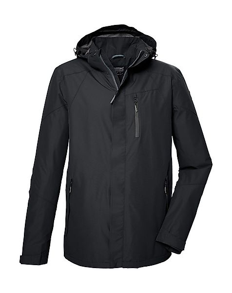 Killtec Outdoorjacke KOS 32 MN JCKT Wasserdicht, atmungsaktiv, abnehmbare K günstig online kaufen