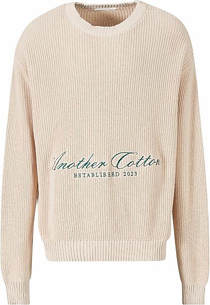 Another Cotton Lab Rundhalspullover "Another Cotton Lab Established Knit Sw günstig online kaufen