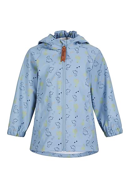 Sterntaler® Regenjacke Regenjacke ungefüttert Dino (1-St) günstig online kaufen