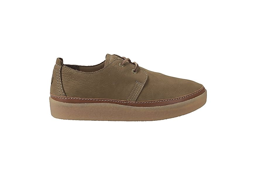 Clarks Clarks Clarkwood Low 26176868 7, Schnürschuhe, Braun, Herren Schnürs günstig online kaufen