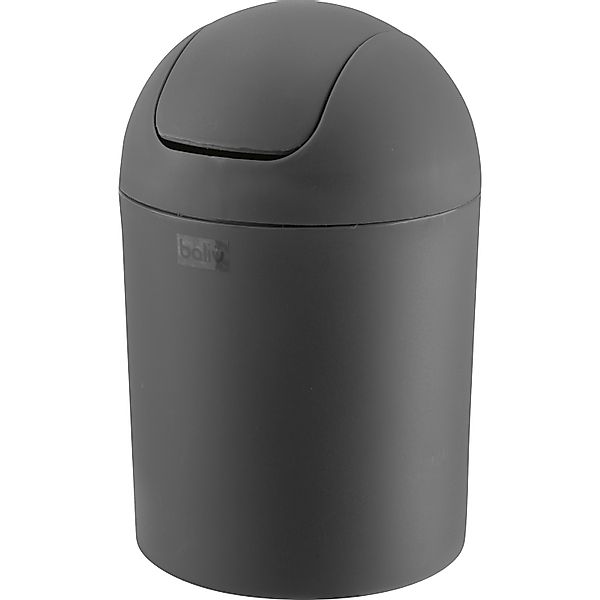 baliv Kosmetikeimer 1,25, Anthrazit günstig online kaufen