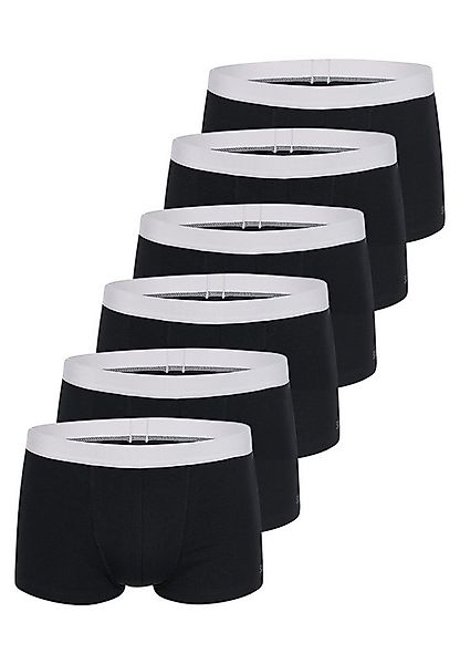sloggi Retro Boxer 6er Pack men GO ABC 2.0 (Spar-Set, 6-St) Hipster Short / günstig online kaufen