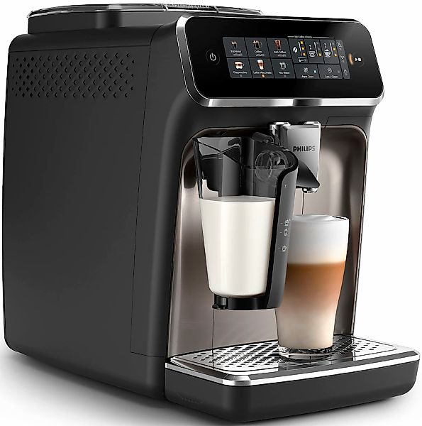 Philips Kaffeevollautomat "EP3347/90 3300 Series, 6 Getränke (heiß oder eis günstig online kaufen