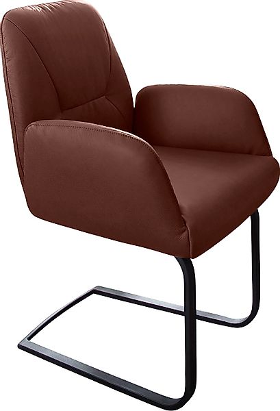 W.SCHILLIG Freischwinger "ole", (Set), 2 St., Longlife Xtra-Leder Z69, 2er- günstig online kaufen