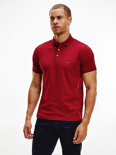 Tommy Hilfiger Poloshirt 1985 SLIM POLO günstig online kaufen