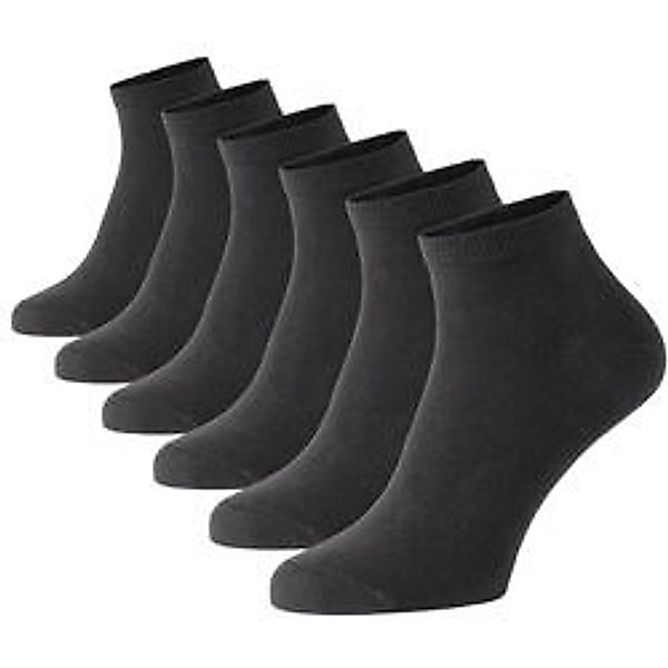 Nordcap 6er Pack Socken halbhoch unisex günstig online kaufen