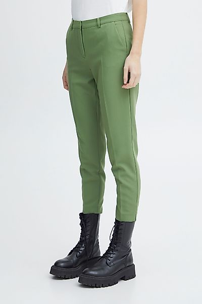 Ichi Stoffhose IHLEXI Stoffhose mit Bügelfalten günstig online kaufen