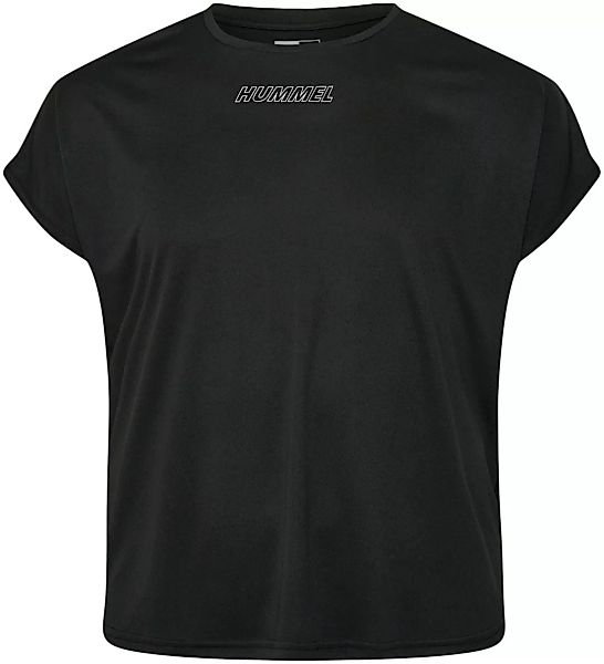 hummel T-Shirt "TE CURVY LOOSE T-SHIRT PLUS" günstig online kaufen