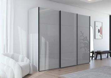 rauch Schwebetürenschrank "Kleiderschrank Schrank Garderobe Schlafzimmersch günstig online kaufen