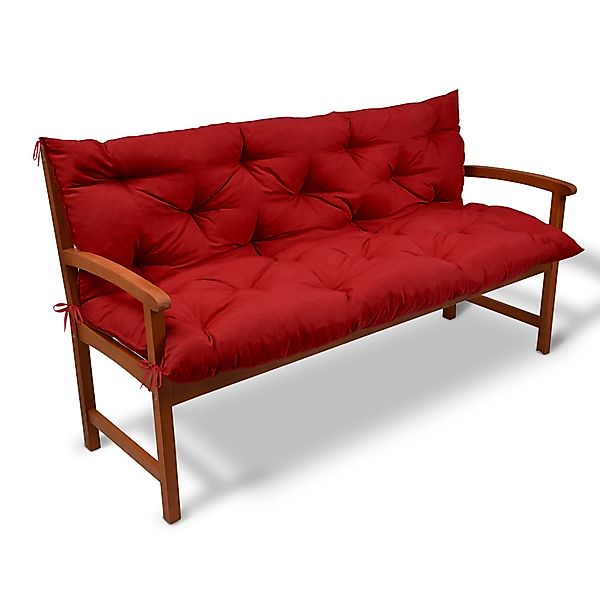 Beautissu Bankauflage Flair BR, Sitzkissen für günstig online kaufen