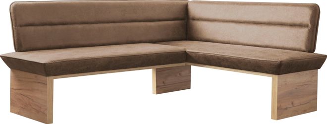 Home affaire Eckbank Beluna Polsterbank, Sitzecke, günstig online kaufen