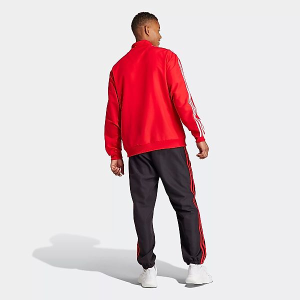 adidas Sportswear Trainingsanzug "3-STREIFEN WOVEN", (2 tlg.) günstig online kaufen