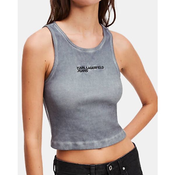 Karl Lagerfeld  Tank Top A3W17043 WASHED RIBBED günstig online kaufen