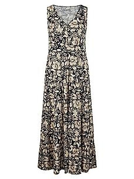 Ärmelloses Kleid Lone Green Cotton schwarz günstig online kaufen