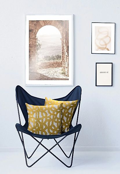 APELT Dekokissen "Rafia" günstig online kaufen