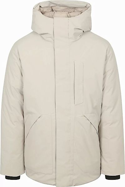 Save The Duck Jacke Phrys Ecru - Größe XL günstig online kaufen