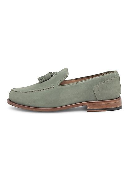 Henry Stevens Loafer "Haywood TL Businessschuh", Herren Halbschuhe Leder ha günstig online kaufen