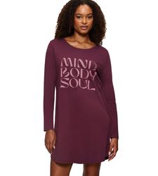Triumph Nachthemd "Nightdresses NDK LSL X" Ohne Taschen weich und atmungsak günstig online kaufen