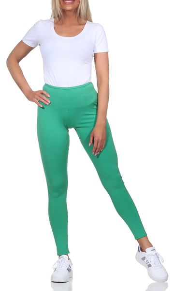 CLEO STYLE Leggings Damen Leggings 9007 günstig online kaufen