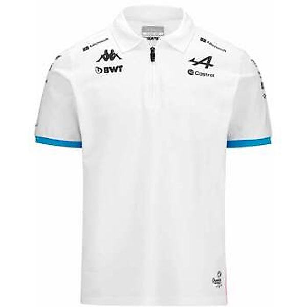 Kappa  T-Shirts & Poloshirts Polo Alpine F1 Adrem 2024 günstig online kaufen